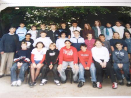 Ma classe