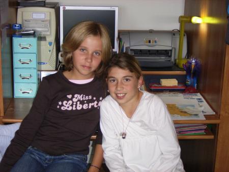 blandine et wendy