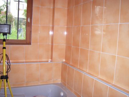 Ma nouvelle salle de bain