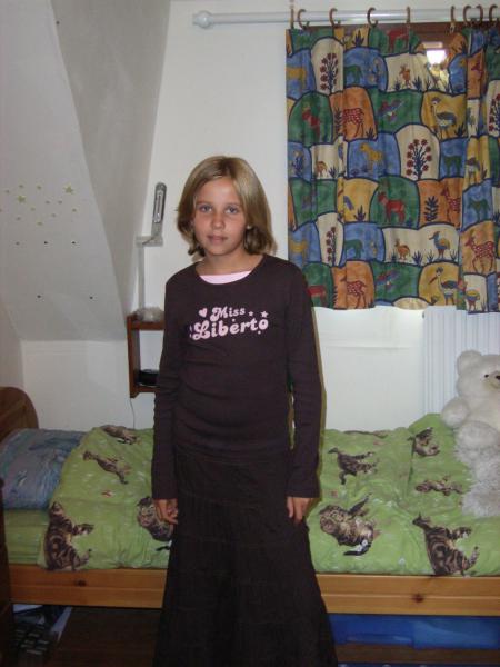 Ma soeur  adorée